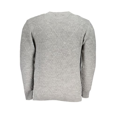 US GRAND POLO MEN'S GRAY SWEATER slika 2