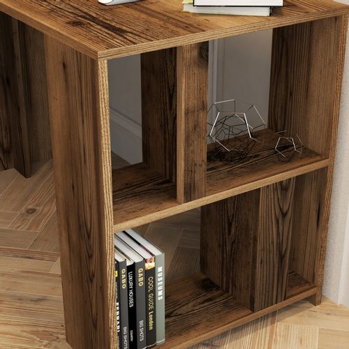 Woody Fashion Studijski stol, Lima - Walnut slika 4