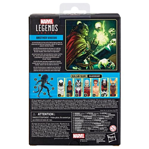 Marvel Strange Tales figura Brata Voodooa 15cm slika 10