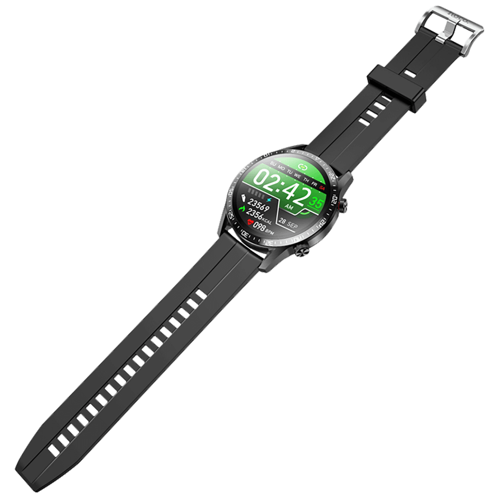 hoco. Sat pametni, Y2 Pro, 1.28" zaslon, Dual Bluetooth, IP68 slika 5