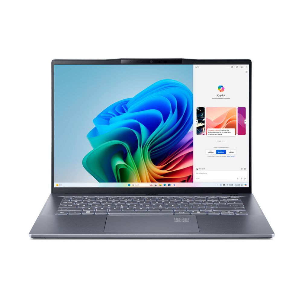 Acer Swift Go SFG14-01-X8BW14,5"WUXGA/X1P-64-100/16GB/1TBWin 11 Home slika 1