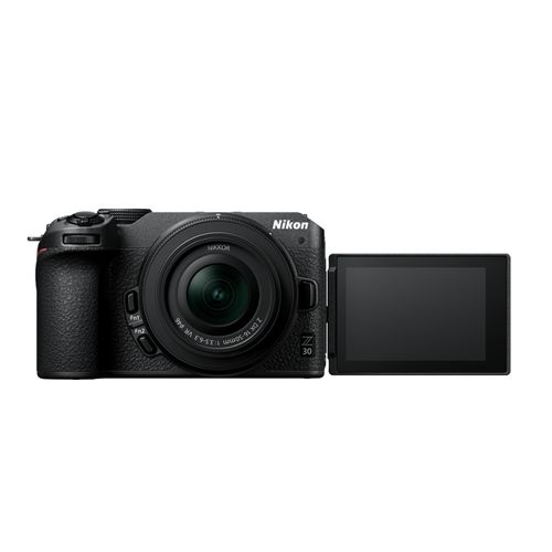 NIKON Dig Z30 + 18-140mm f/3.5-6.3 VR DX slika 11