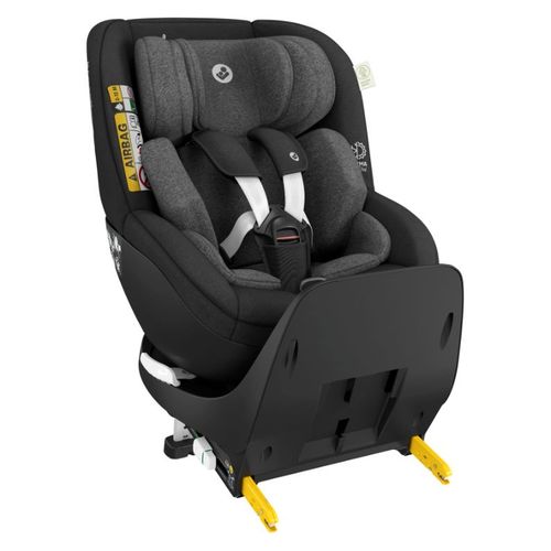 Maxi Cosi autosjedalica Mica Pro Eco i-Size - Authentic Black slika 1