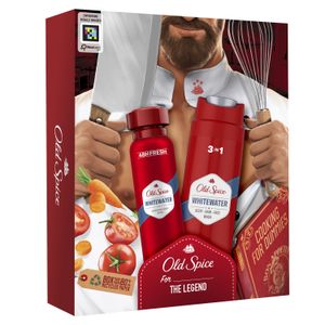 Old Spice poklon set za muškarce gel za tuširanje i dezodorans u spreju 