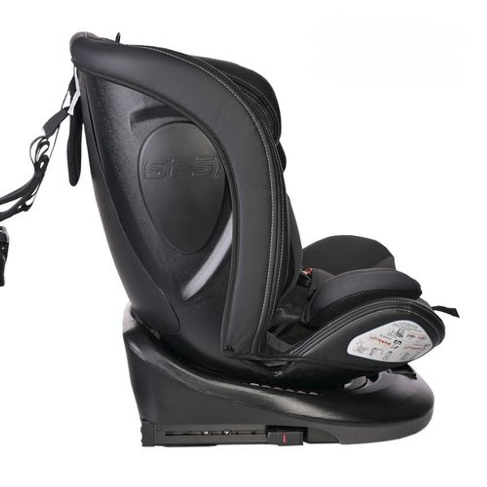 Lorelli Autosjedalica Aviator i-Size 40-150 cm Isofix, Beige slika 6