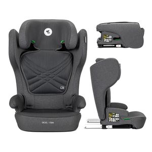 Lorelli Sklopiva autosjedalica Rigel i-Size 100-150cm Isofix, Grey