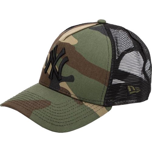 New Era New York Yankees Clean Camo Trucker muška šilterica 11579473 slika 1