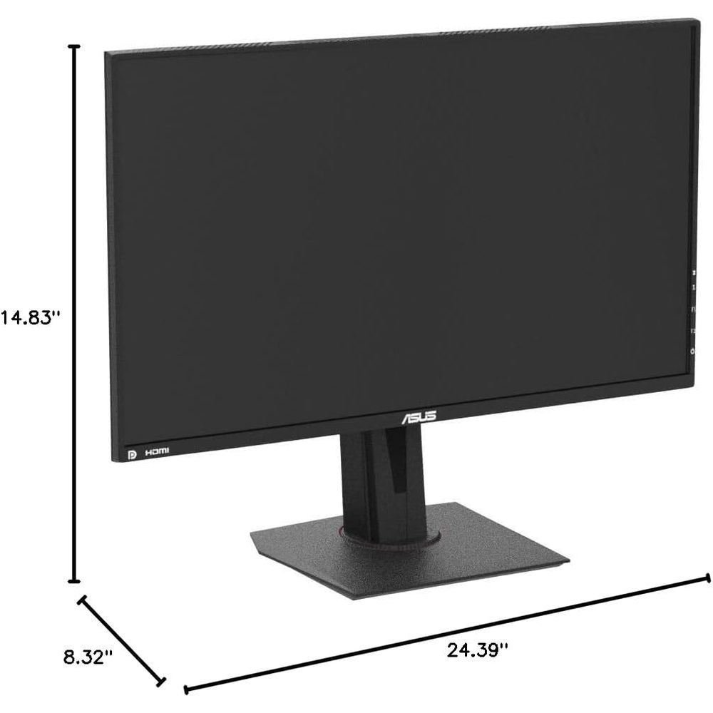 ASUS 27" Monitor VG279QM slika 4