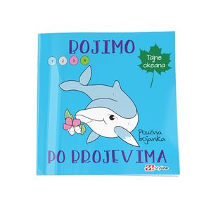 Vrabac Bojanka Numero, Tajne okeana