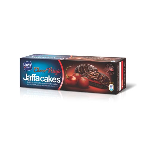 Jaffa Cakes Choco Višnja 155 g slika 1