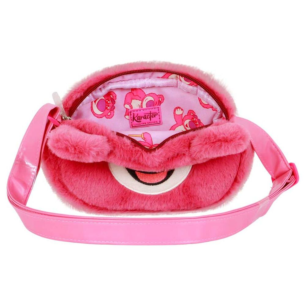 Torba pliš Lotso Jagoda Toy Story Disney Pixar slika 5