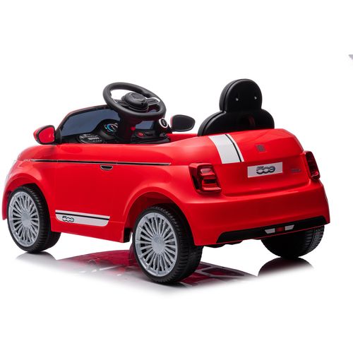 Fiat auto na akumulator 500 Red slika 6