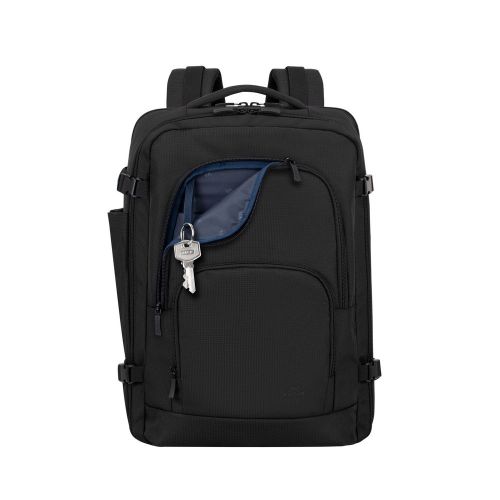 RivaCase ECO laptop backpack 17.3" 8461 black slika 5