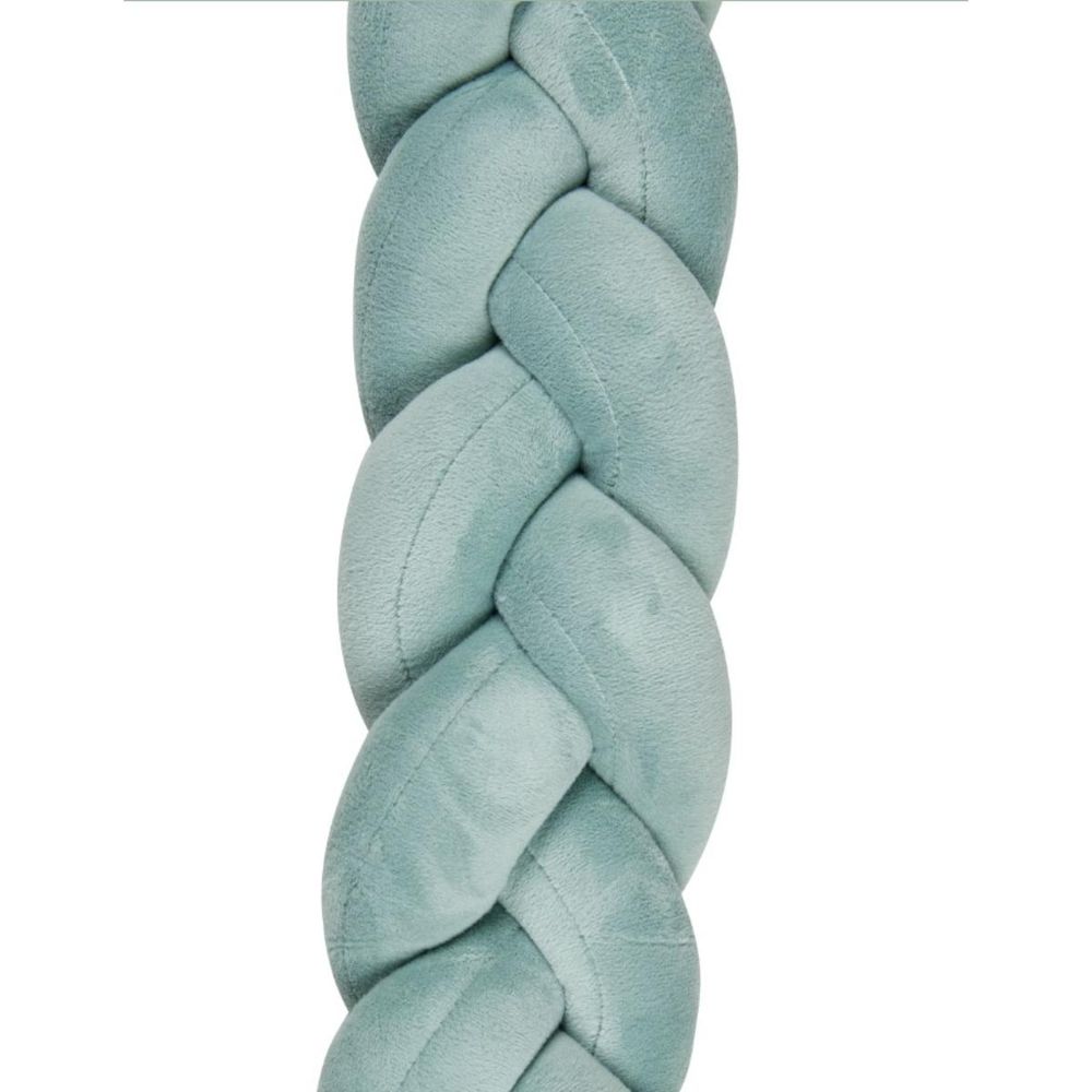 Sterntaler Ogradica pletenica za krevetac 000270 1072417, Forest Green slika 3