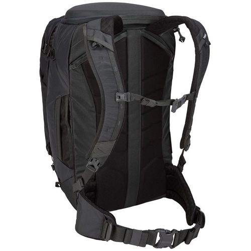 Putni ruksak 2u1 Thule Landmark 60L crni slika 14