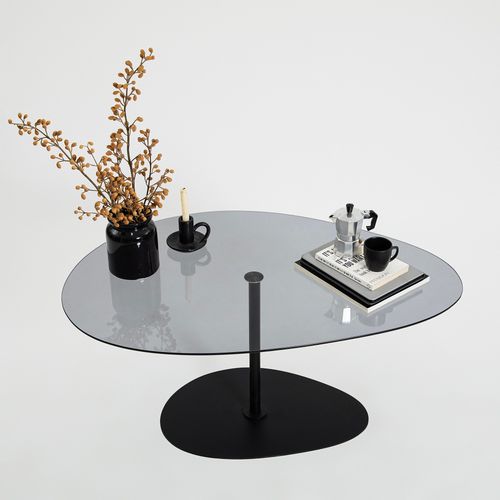 Porto - Dark Grey, Black Dark Grey
Black Coffee Table slika 8