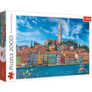 Trefl Puzzle 2000 Rovinj 