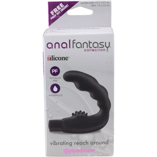 Analni vibrator -  Reach Around slika 8