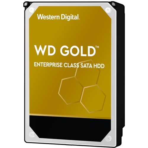 WD 8TB 3.5" SATA III 256MB 7.200rpm WD8004FRYZ Gold hard disk slika 1