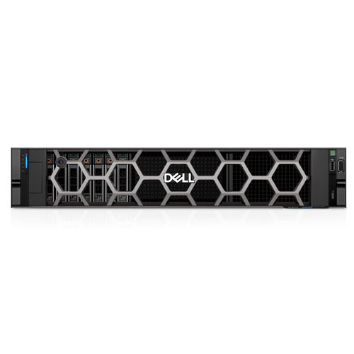 Dell PowerEdge R760xs S4410Y/3.5"x8/16GB/iDRAC9 Ent 16G/2.4TB-SAS/H755/2x700W slika 1