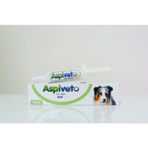 VetPlanet Aspiveto gel 20ml slika 1