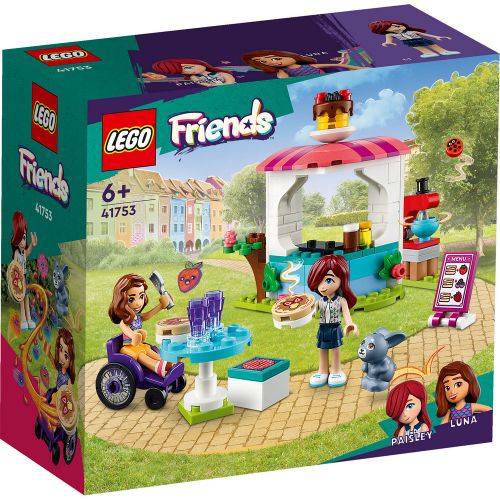 Lego Friends Pancake Shop slika 1