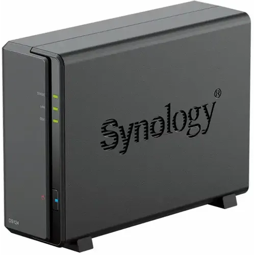 Storage Synology NAS DS-124 slika 2