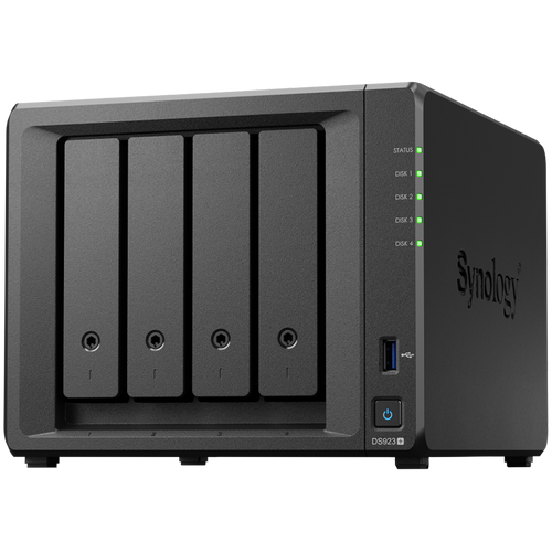 Synology DiskStation DS923+ NAS Server slika 1