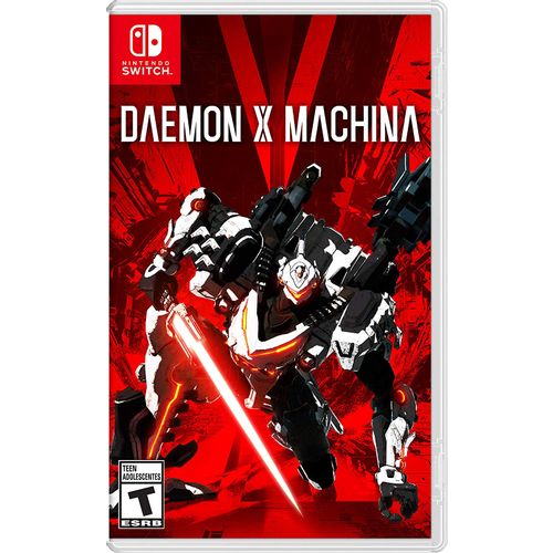 Daemon X Machina Switch slika 1