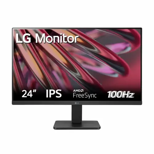Monitor 24 LG 24MR400-B 1920x1080/Full HD/IPS/5ms/100Hz/HDMI/VGA slika 1