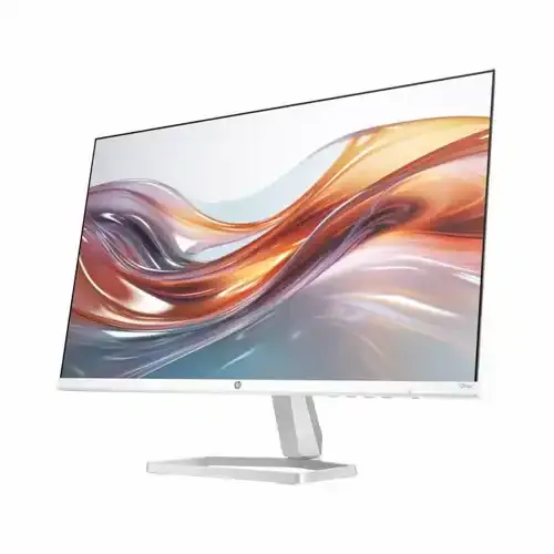 HP Monitor 23." IPS AG Flat FHD 1920x1080 100HZ White/Silver 1VGA,1HDMI HP 524sa slika 3