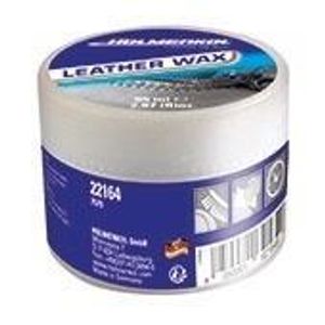 HOLMENKOL LEATHER WAX 85ML