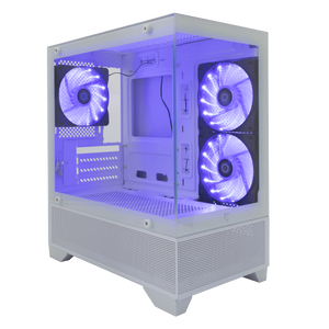 WS GCC 2304 TORPEDO White + 3 FAN VECTOR