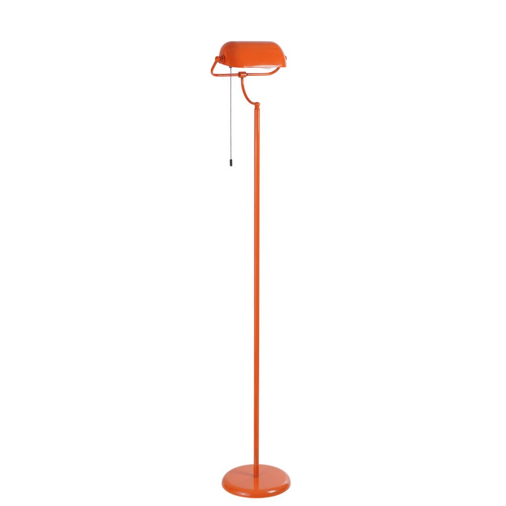 Opviq Podna lampa 255, narančasta slika 3