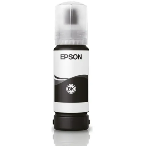 Epson C13T07C14A 115 EcoTank Pigment Black ink bottle slika 1