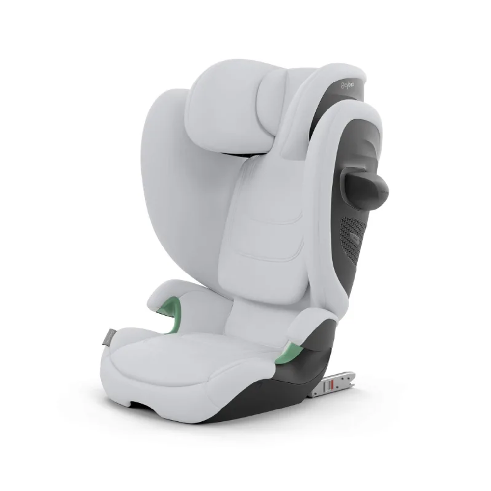 Cybex Autosjedalica Solution G2 i-Size 100-150cm Isofix , Fog Grey slika 2