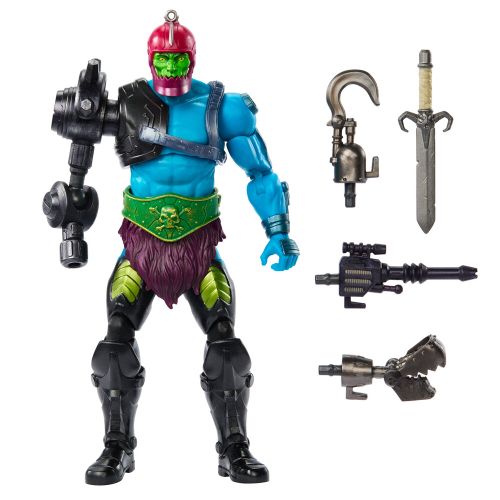 Masters of the Universe New Eternia Trap Jaw figure 17cm slika 1