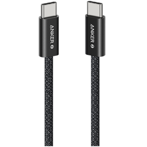 Anker Zolo USB-C to USB-C Kabl 240W 1m, Crni
