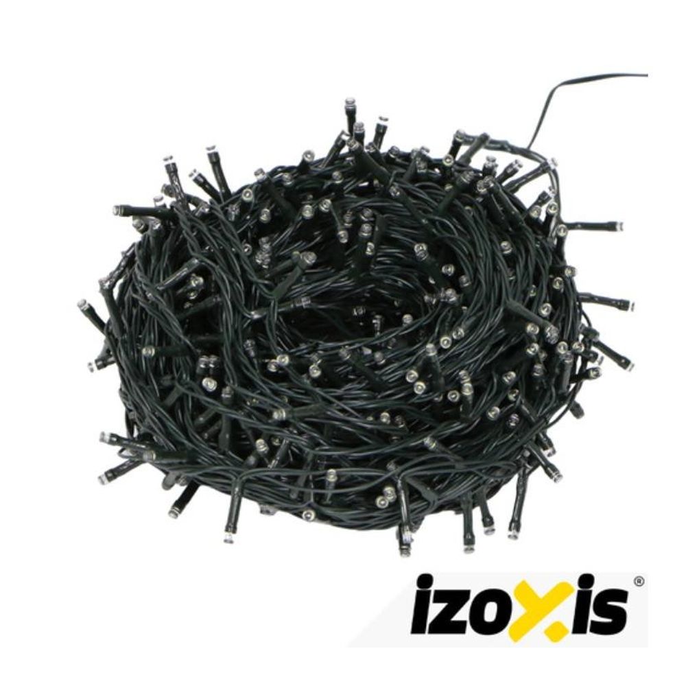 Izoxis 500 LED vanjska božićna svjetla – 35 m bijela slika 5