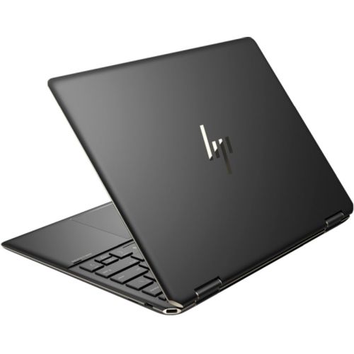 HP consumer 6M4R6EA HP Spectre x360 14-ef0043na, Intel Core i5-1235U, 16GB LPDDR4x-4266 RAM, 512GB PCIe NVMe TLC M.2 SSD, 13.5" IPS WUXGA+ 1920x1280 multitouch, Intel Iris X Graphics, 2 TB 4, 1 USB 3.2, BT 5.3, FP, Win11Home, UK, Nightfall black slika 2