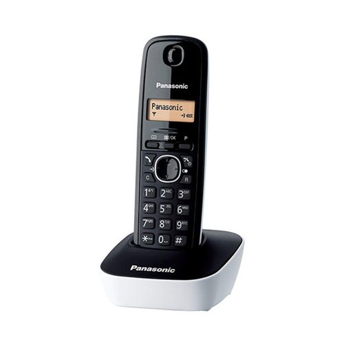 Panasonic Telefon KX-TG 1611 (beli) slika 1