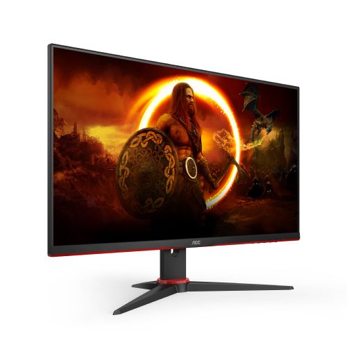 AOC 24G2SPAE/BK Gaming Monitor 23.8"  slika 2