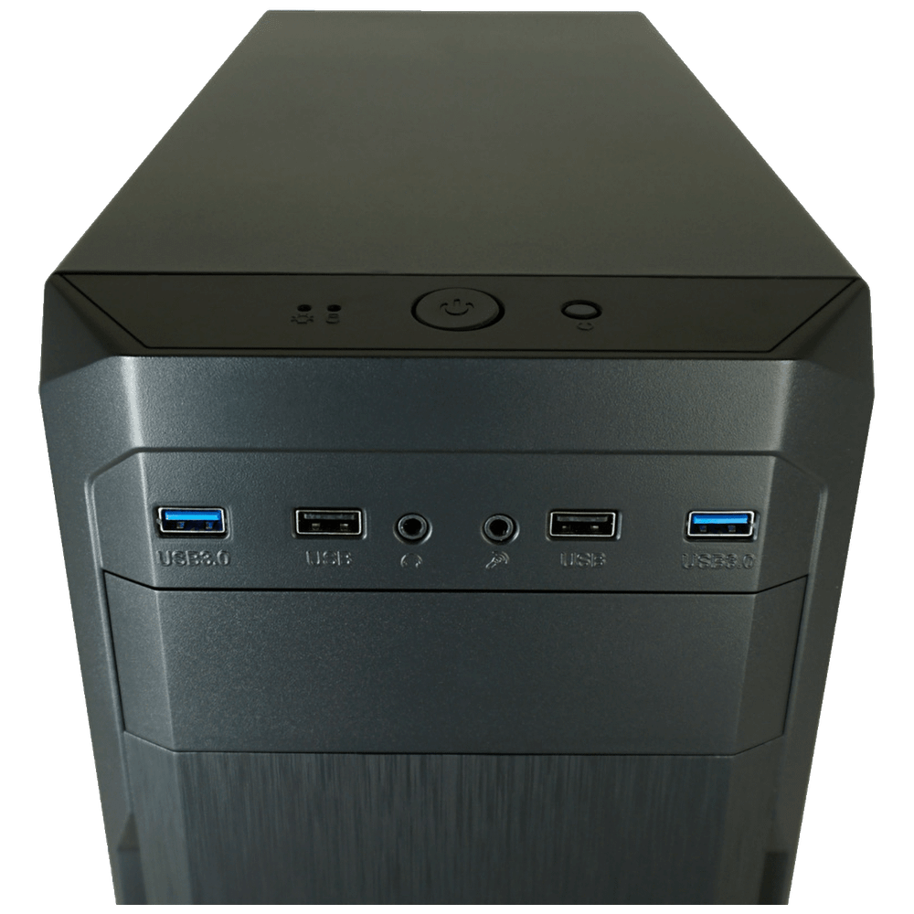 LC Power Kućište za PC, Midi Tower, bez napajanja - 7039B slika 3