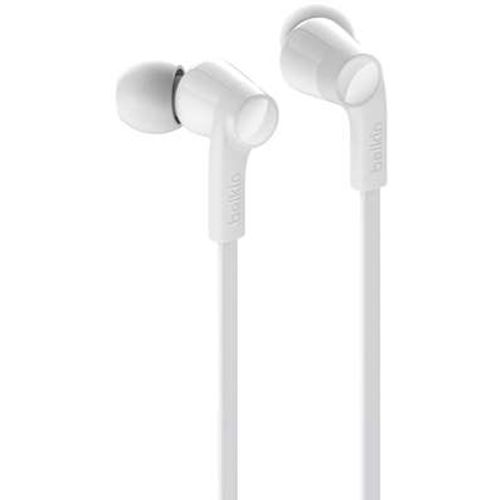 BELKIN G3H0002BTWHT SOUNDFORM™žicne USB-C slušalice,mikrofon,3.5mm,bele slika 3