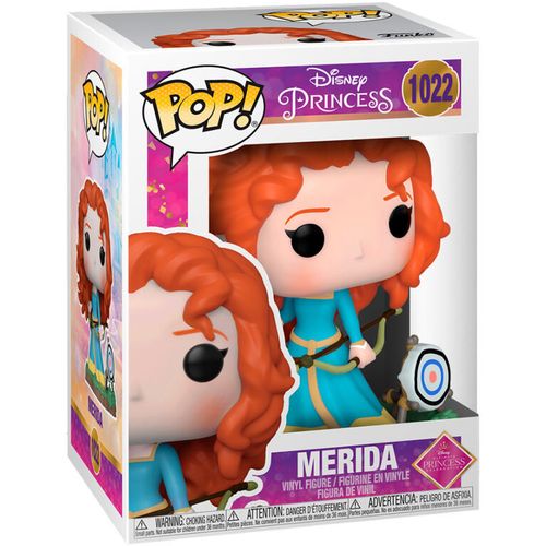 POP figure Town Disney Princess Merida slika 1