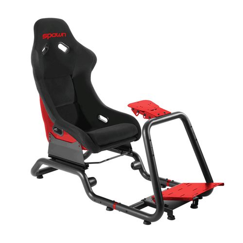 SPAWN Racing Simulator Cockpit slika 1