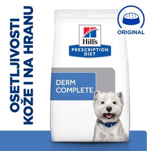 HPDD DERM COMPLETE MINI 1kg