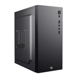 S BOX PCC 12, Kuciste MICROATX