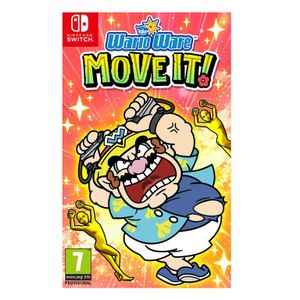 Switch WarioWare: Move It!