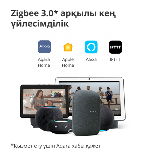 Aqara Wireless Mini Switch: Model No: WXKG11LM slika 21